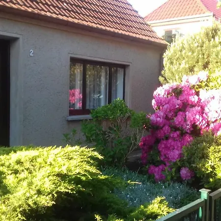 Ferienwohnung In Boddennaehe Dierhagen Exterior photo