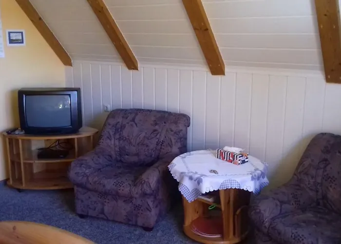 Ferienwohnung In Boddennaehe