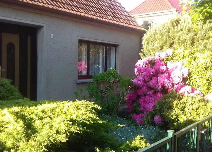 Ferienwohnung In Boddennaehe