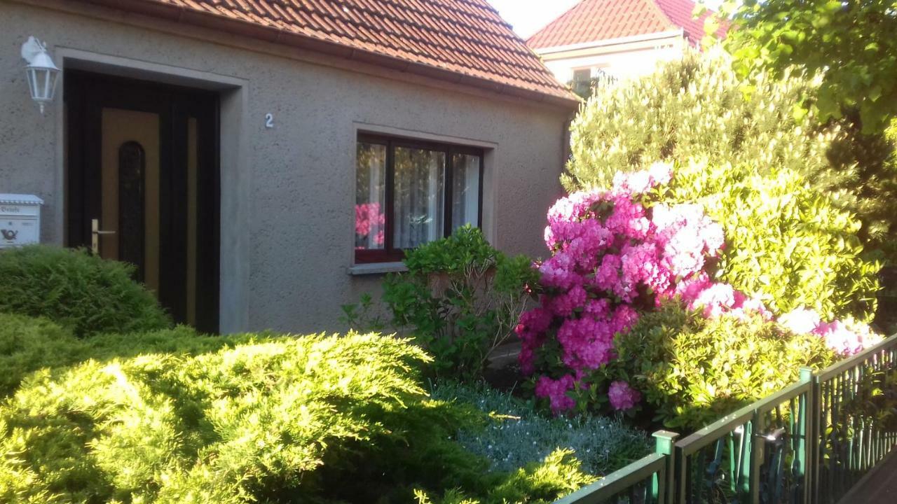 In Boddennaehe Appartement