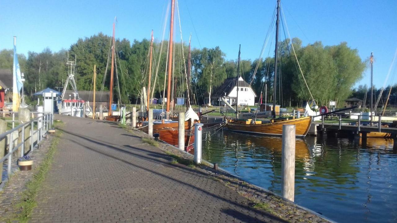 In Boddennaehe * Dierhagen